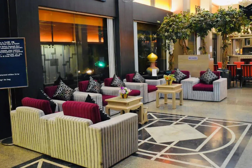 Royal Asia Lodge Hotel Bangkok - Général