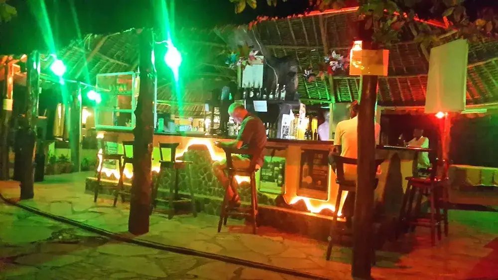 Makuti Villas Resort - Général