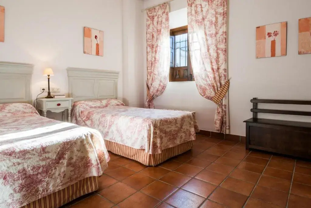 Palacio las Manillas - Chambres
