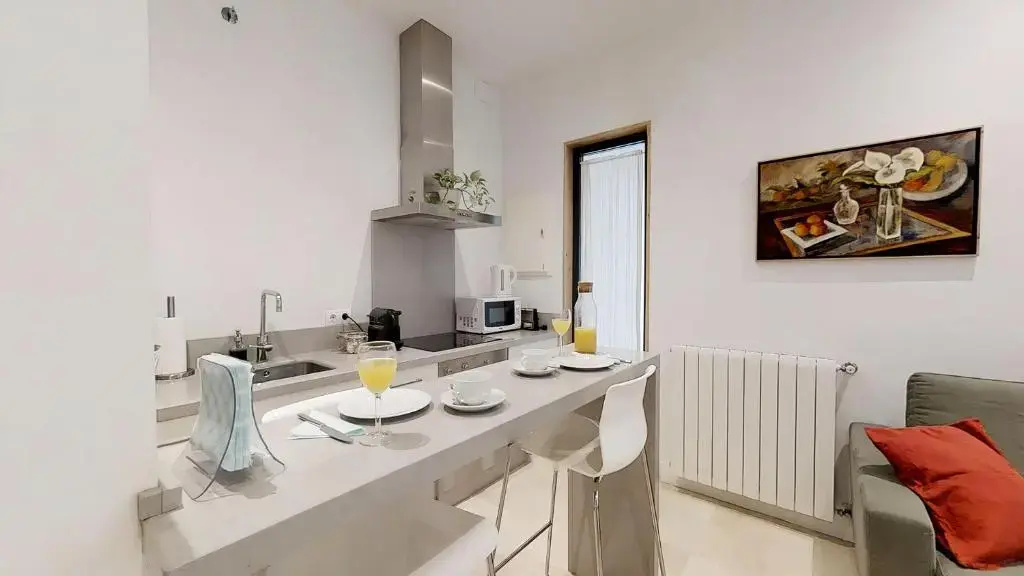 Sevilla Luxury Rentals - Alcázar - Chambres