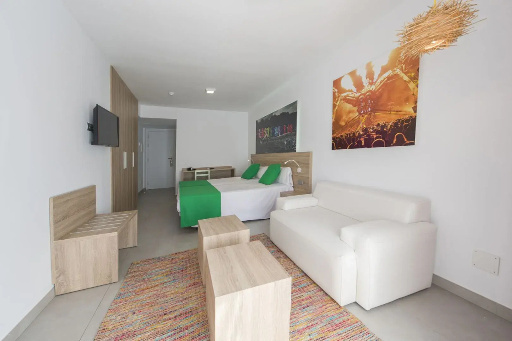 Hotel Vibra Bossa Flow - Adults Only - Général