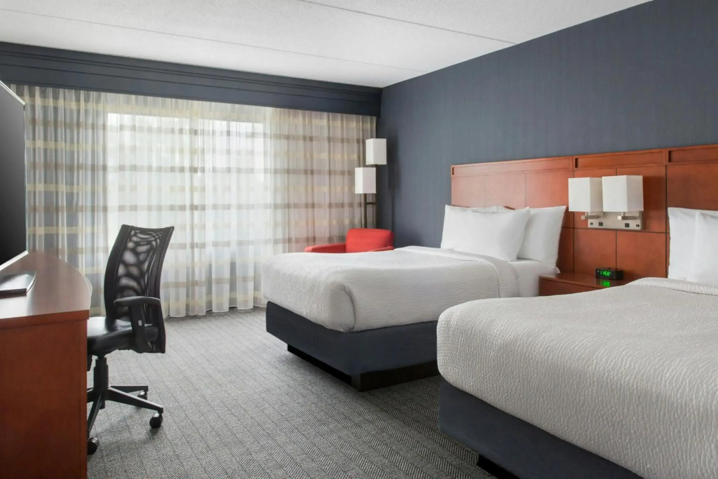 Courtyard by Marriott Buffalo Amherst/University - Général