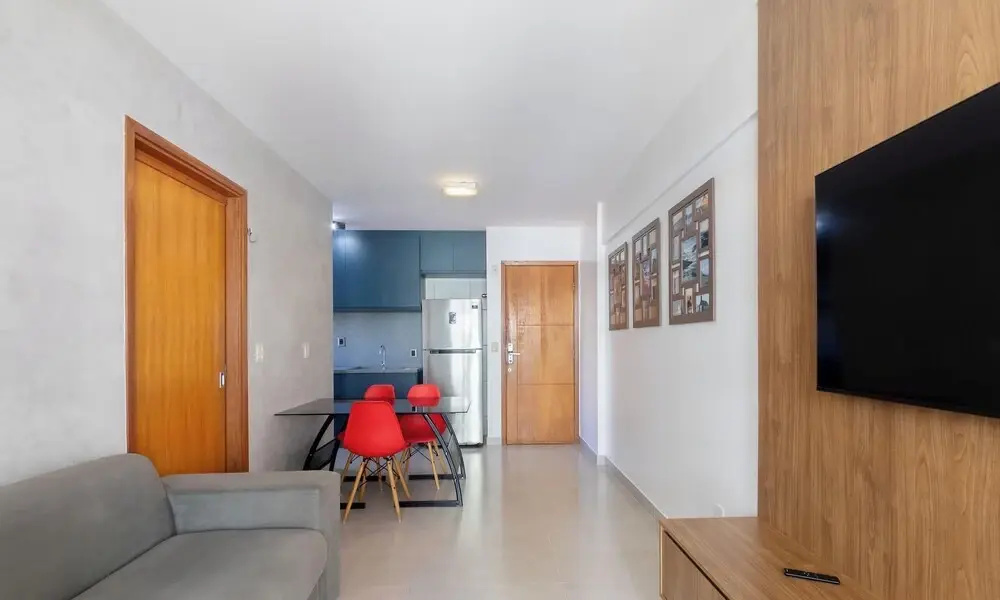 Apt w/ Balcony 500m From the Beach - Eii0304