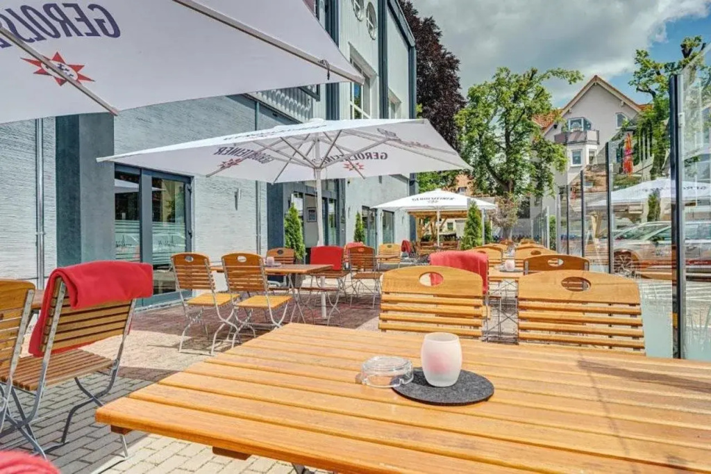 Hotel Stadt Mühlhausen - Général