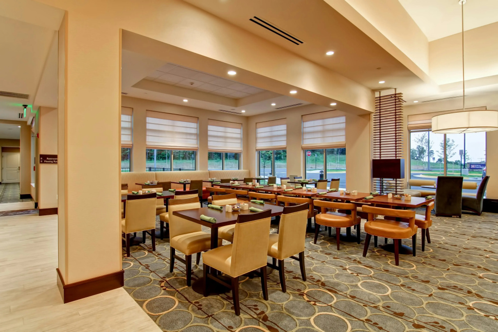 Hilton Garden Inn Woodbridge - Général