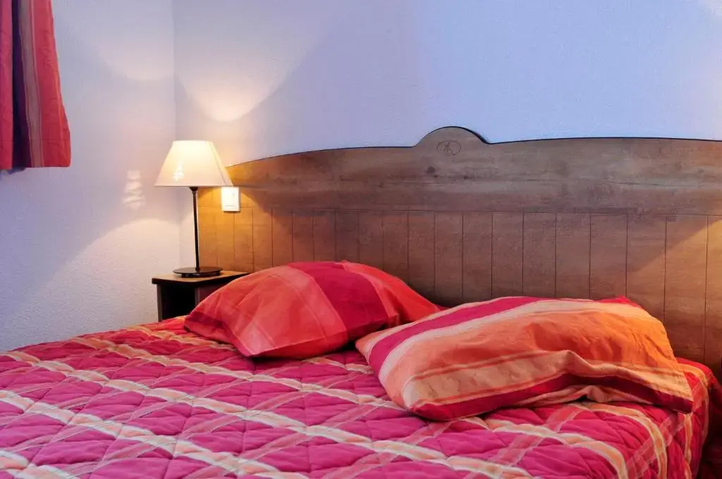 Goelia - Les Chalets de la Toussuire - Chambres