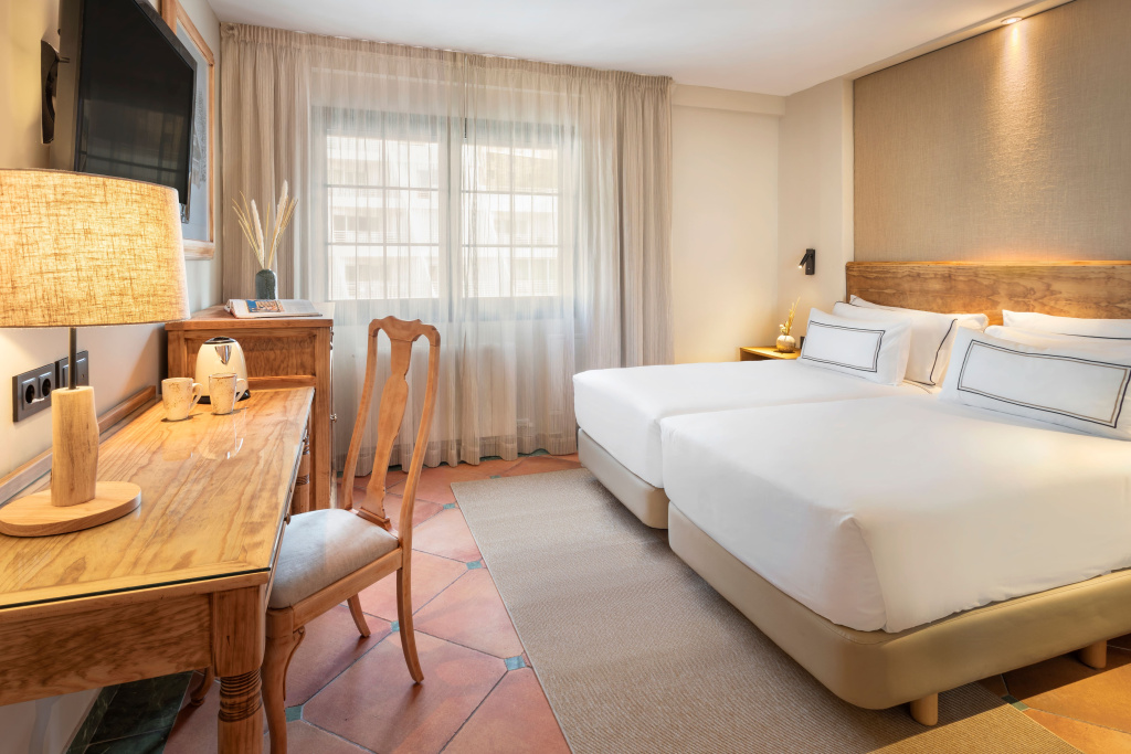 Melia Sol Y Nieve - Chambres