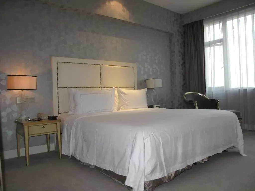 Hiyet Oriental Hotel - Chambres