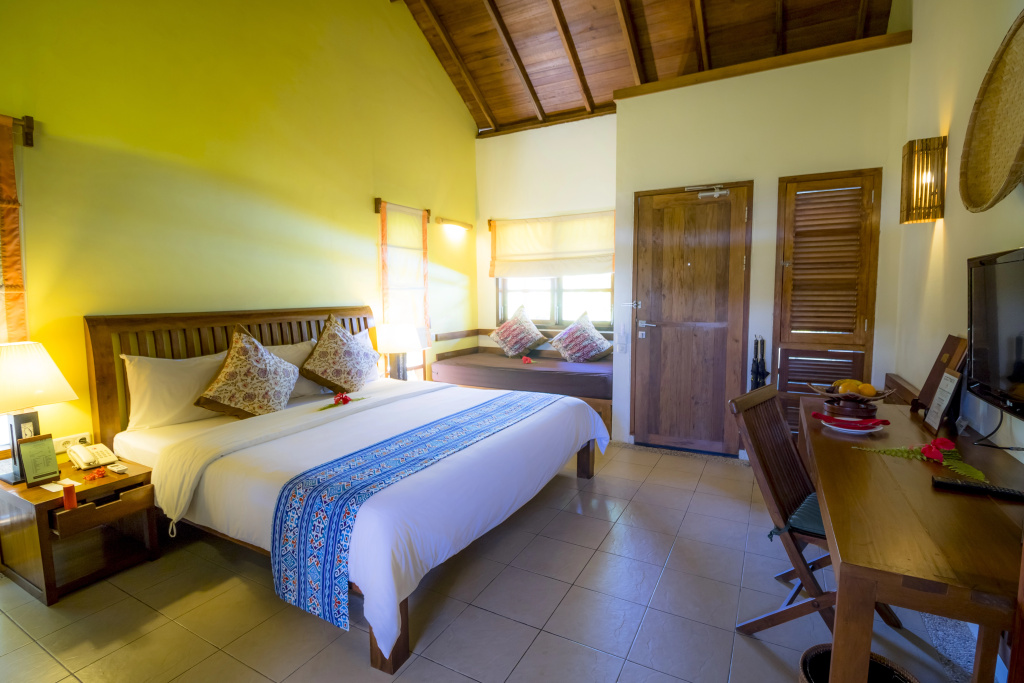 Cocotinos Manado a Boutique Dive Resort & Spa in Wori