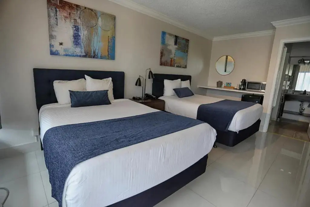 Boca Plaza by Lowkl - Chambres