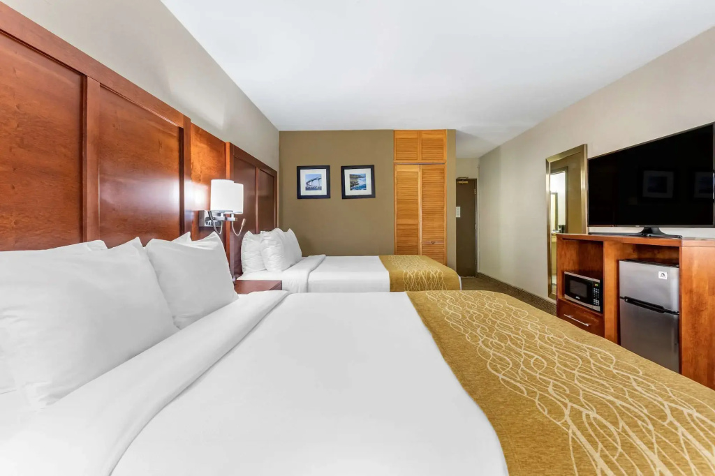 Comfort Inn Escondido San Diego North County - Général
