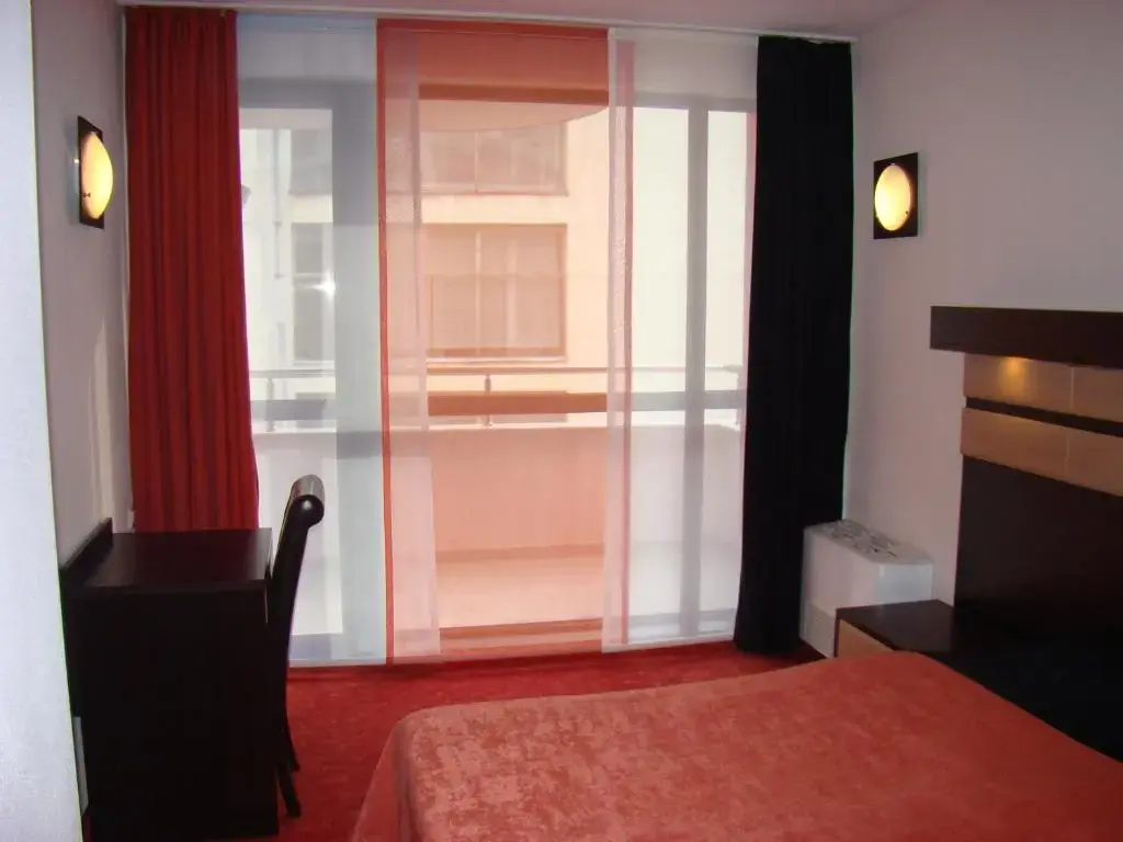Hotel Byalo More - Chambres