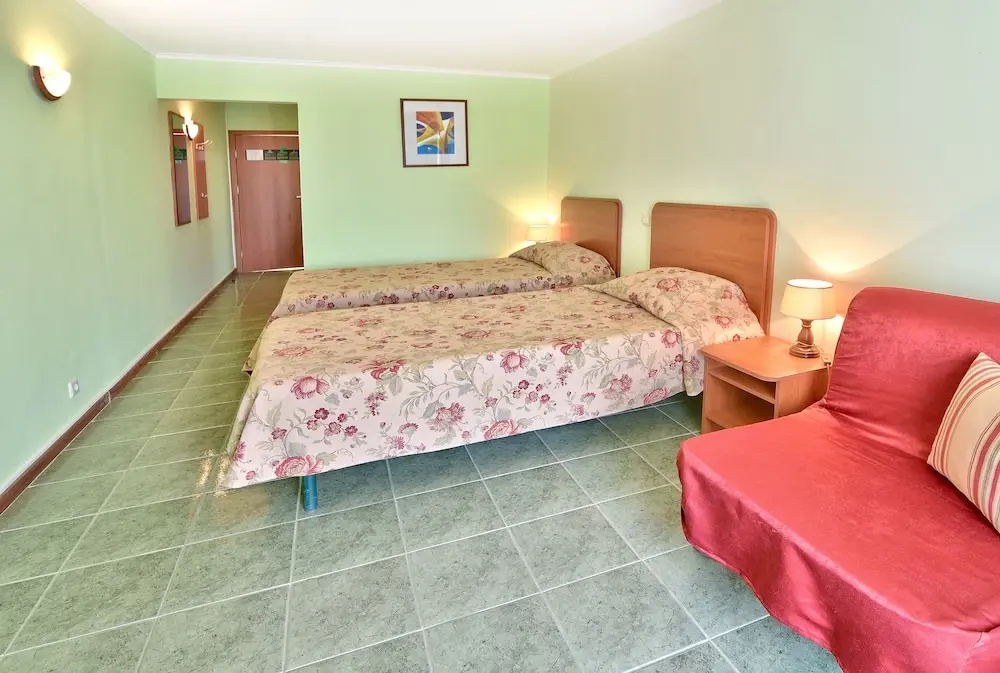 Hotel Malibu - Chambres