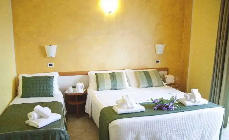 Hotel Prestige - Chambres