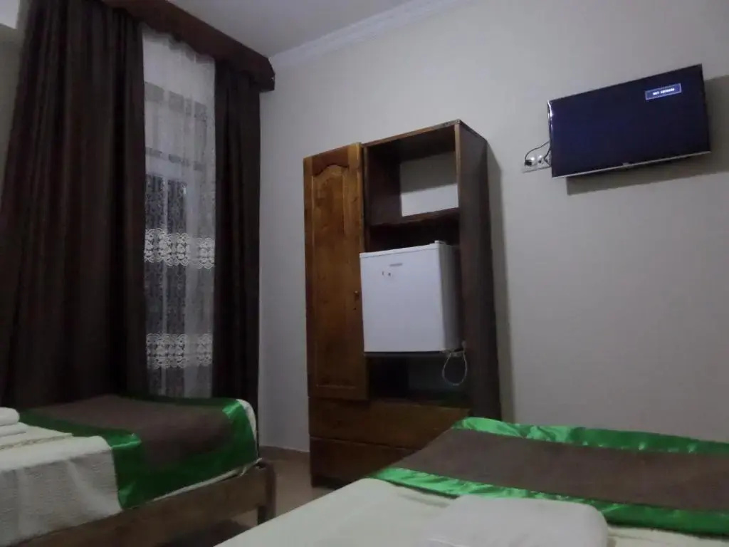 Standard Double room with balcony (full double bed)
