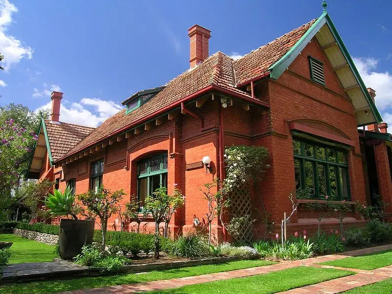 Buxton Manor - Chambres