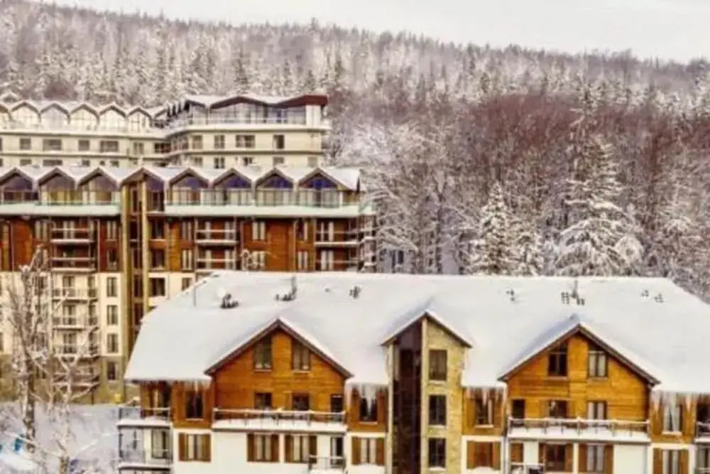 Apartment With a View, Pool, Szklarska Poreba