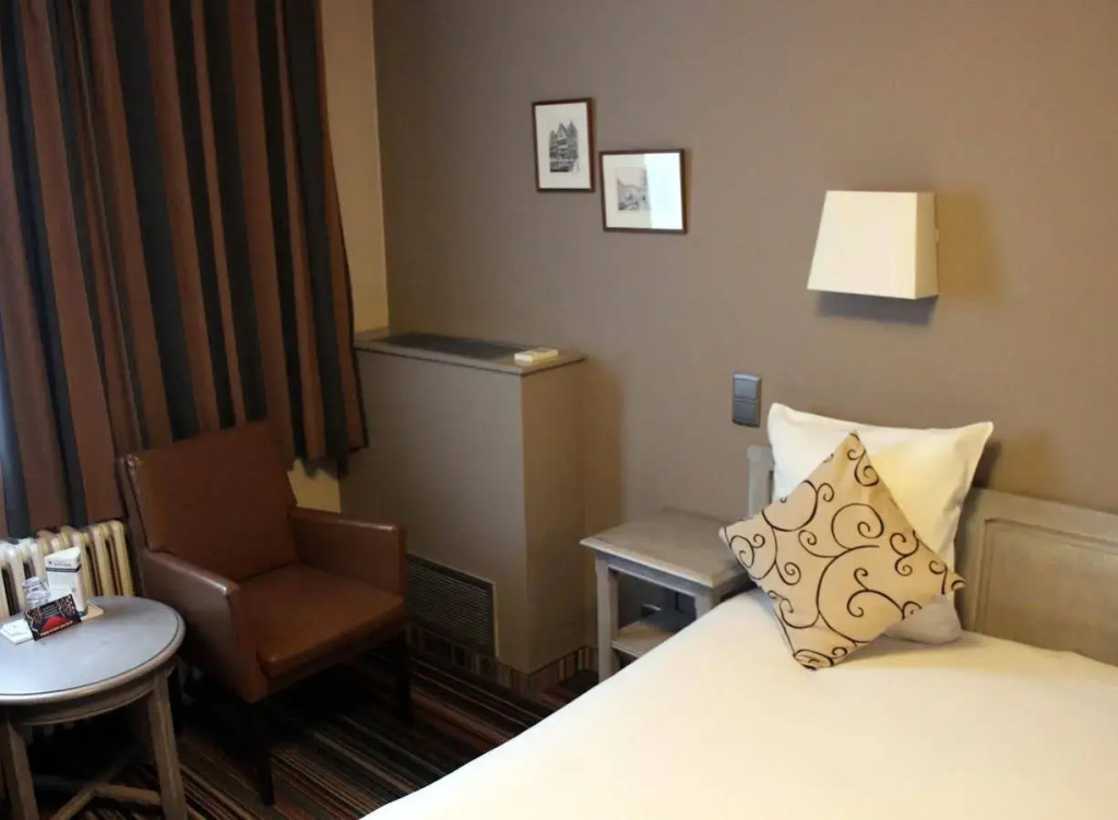 Hotel Golden Anchor - Général
