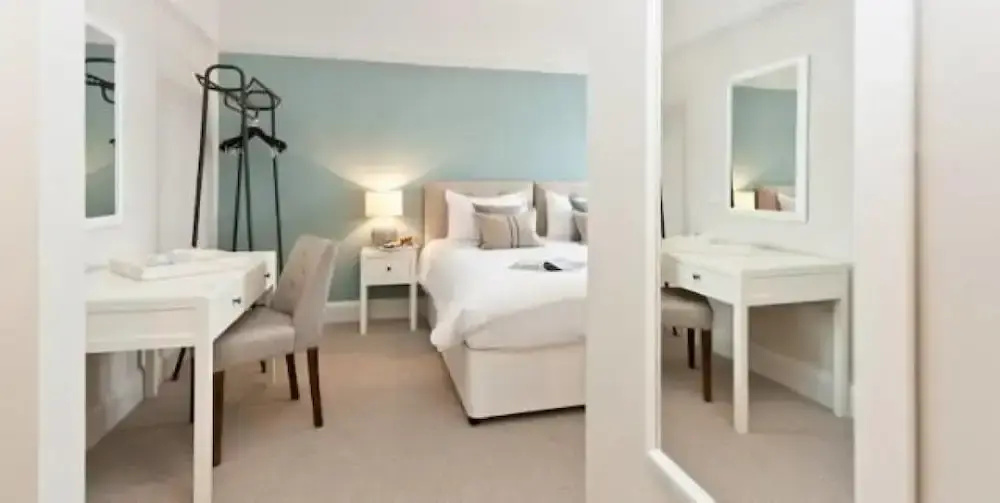 Bath Arms Hotel - Chambres