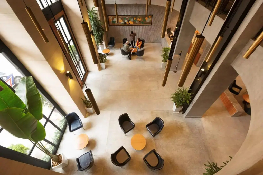 Flower Garden Hotel - Général