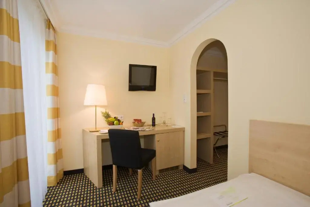 relexa Waldhotel Schatten - Chambres