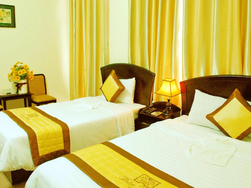 Than Thien Friendly Hotel - Général