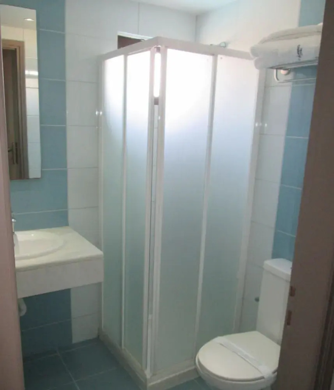 Standard Single room with balcony