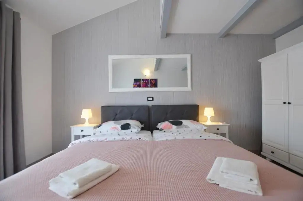Guesthouse Mila - Chambres