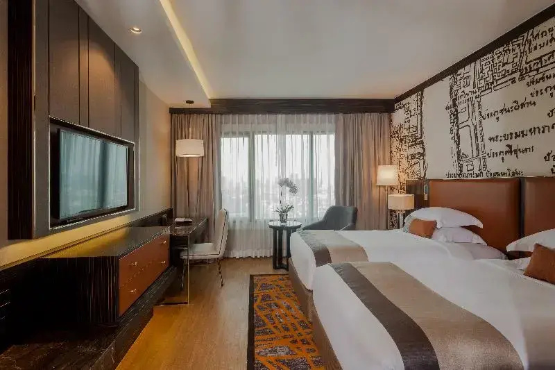 Avani Ratchada Bangkok Hotel - Chambres