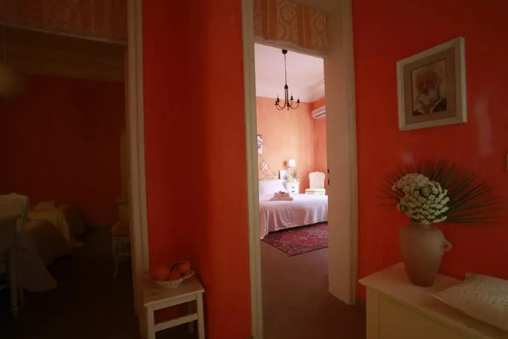 Albergo Ristorante Egadi - Chambres