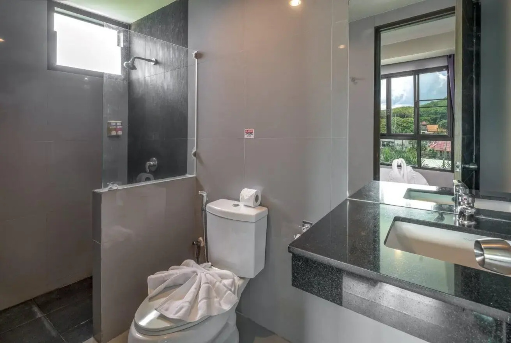 2 Bedrooms Standard room