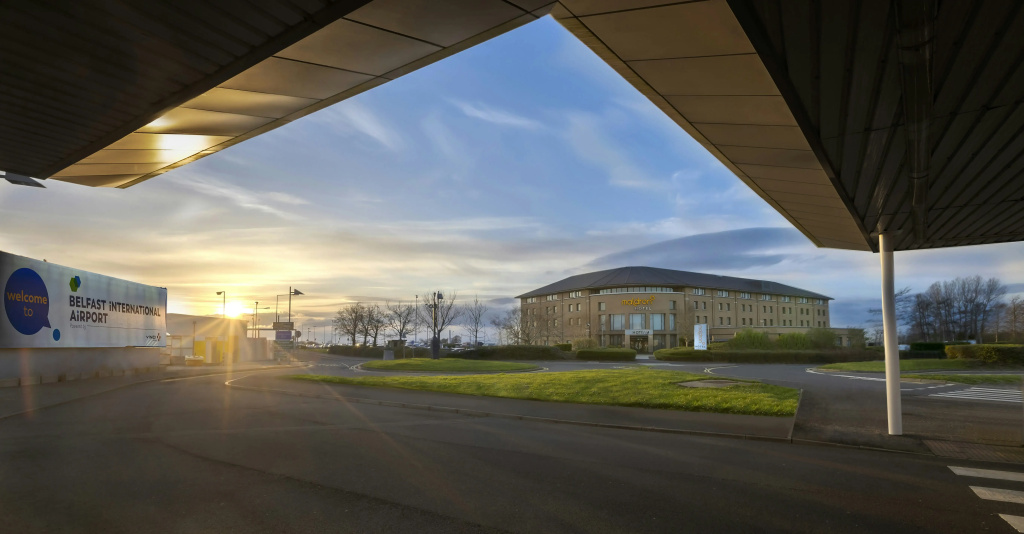 Maldron Hotel Belfast International Airport