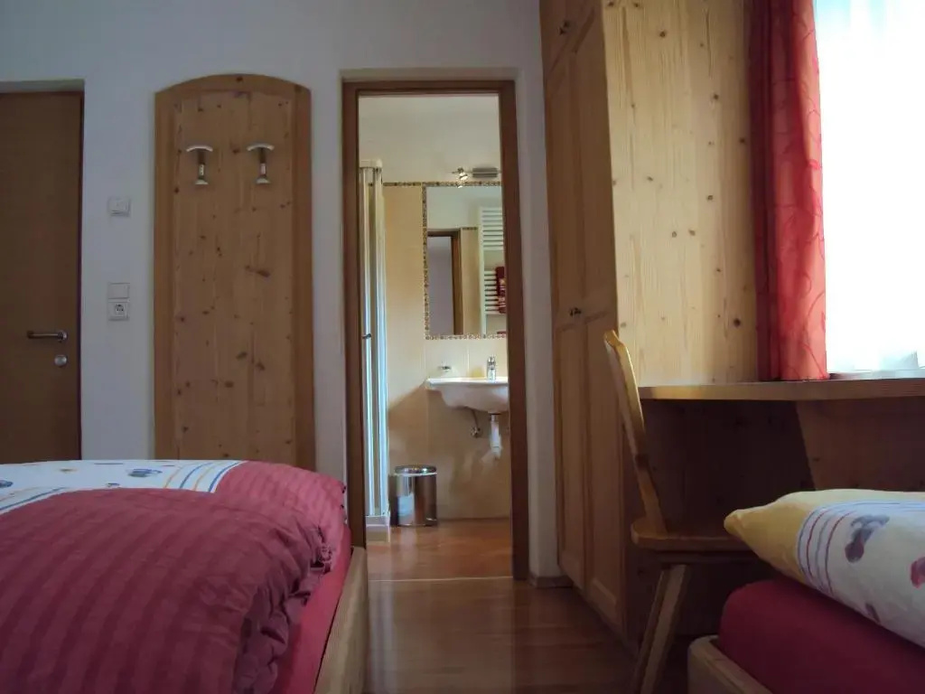 Haus Fliri - Chambres