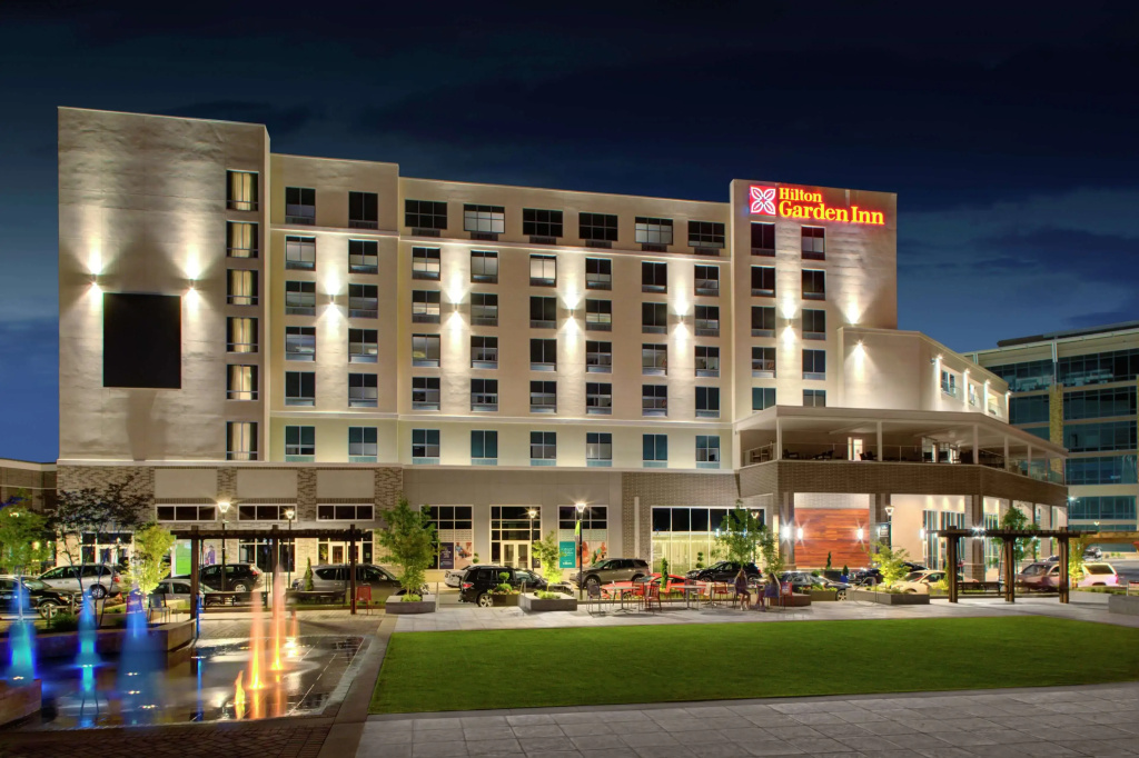 Hilton Garden Inn Charlotte Waverly, NC