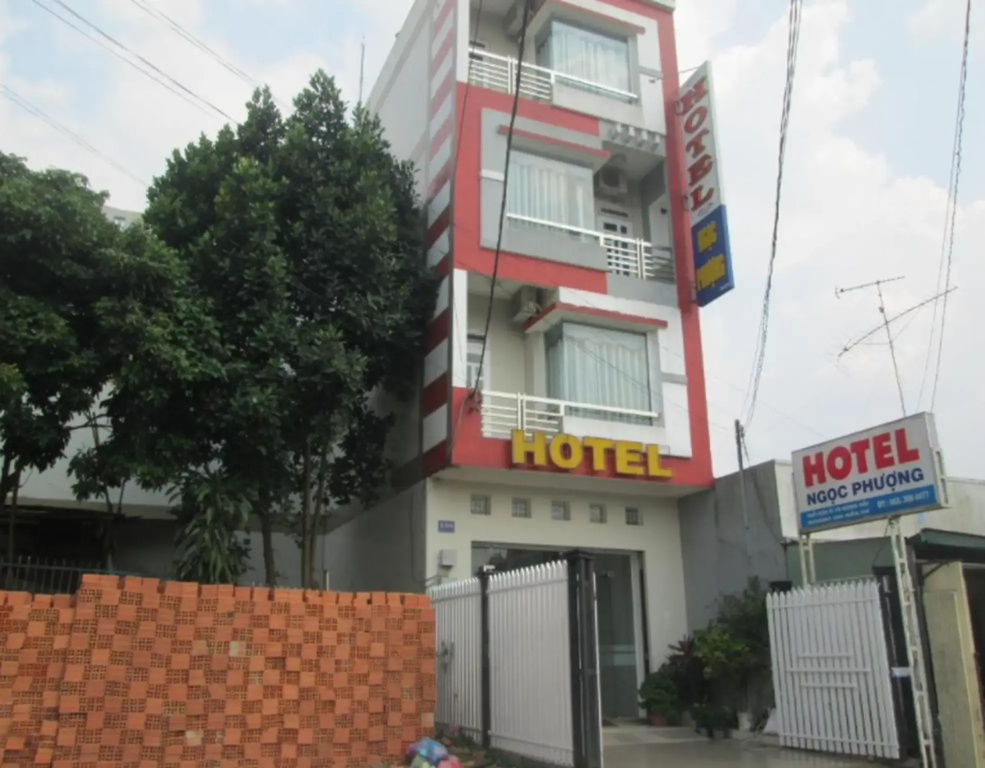 Ngoc Phuong Hotel