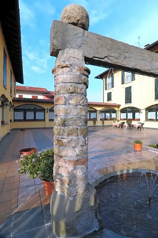 Albergo Ristorante Quadrifoglio - Chambres