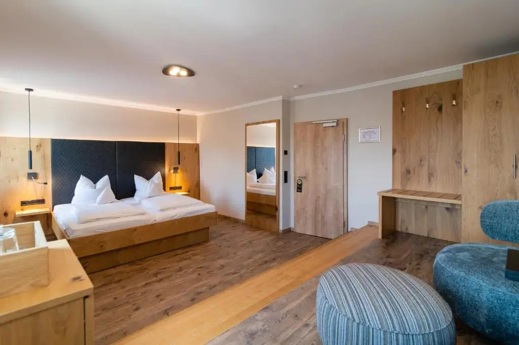 Hotel-Restaurant Richard Held - Chambres