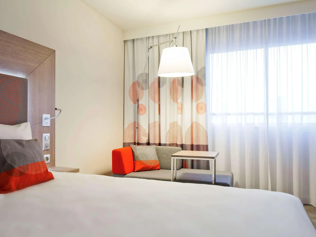 Novotel Warszawa Centrum Hotel - Général