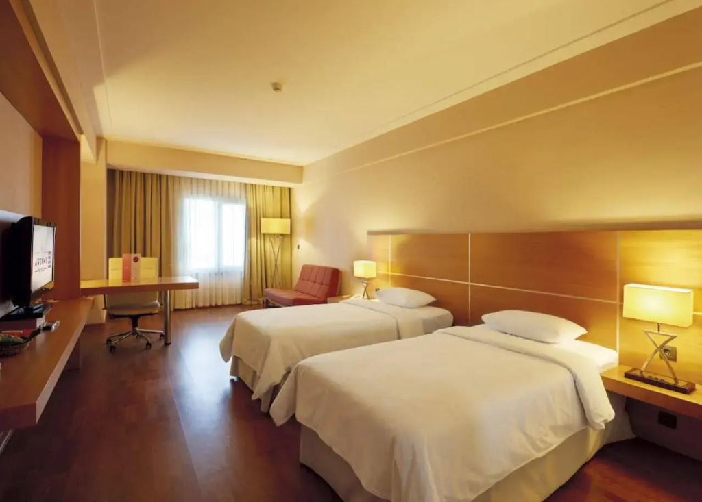 Anemon Kent İskenderun Otel - Général