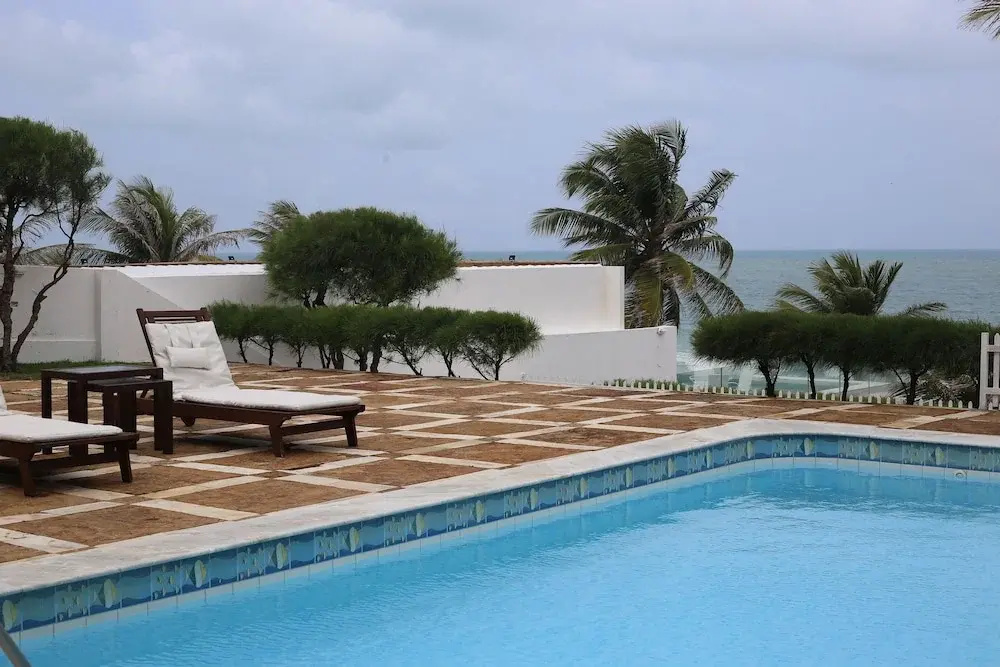 aconchegante Casa beira Mar em Búzios RN - фото 10