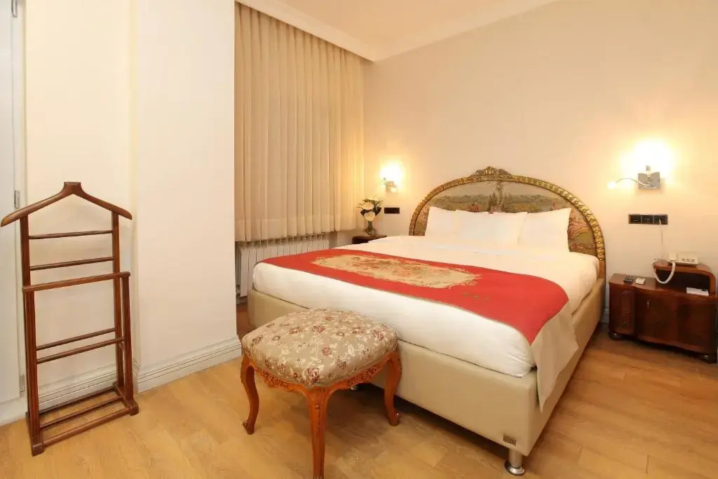 Lir Residence Suites Hotel - Chambres