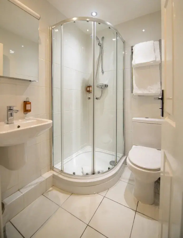 The Devon Hotel - Chambres