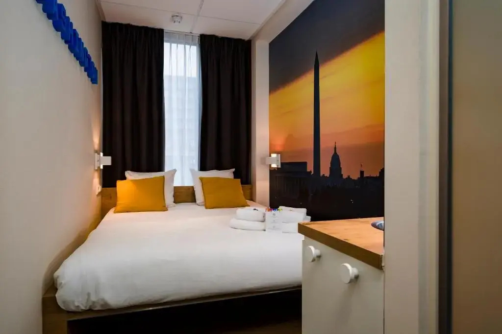 Citiez Hotel Amsterdam - Chambres