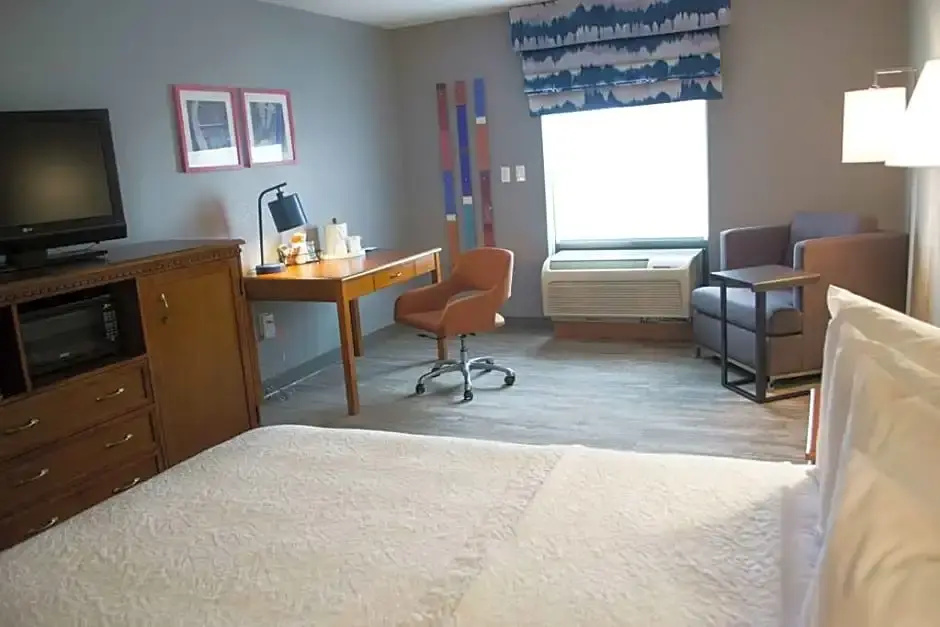 Double Studio (full double bed)