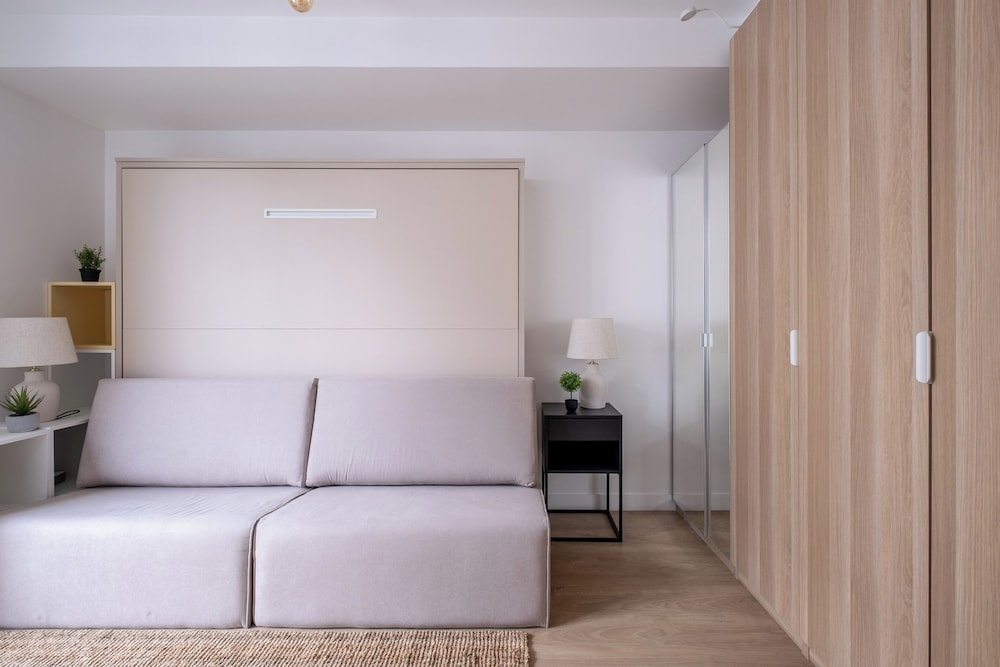 Voir la photo 2 — Luxueux Appartement à Batignolles