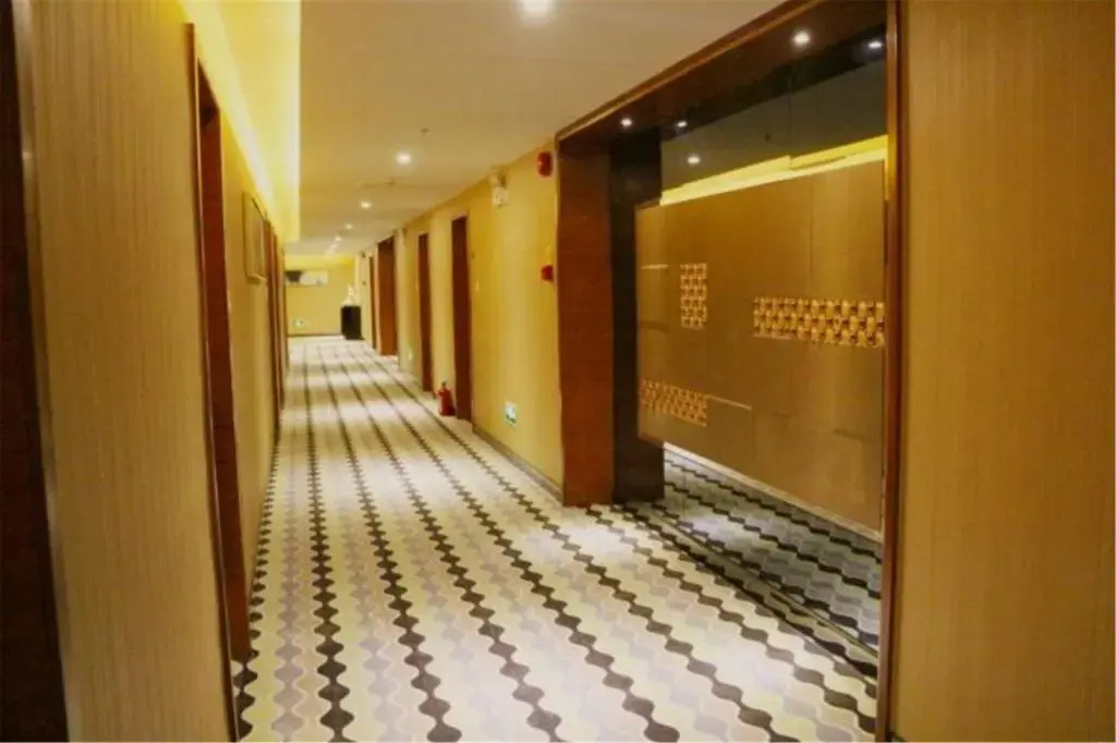 Ramada Meizhou - Chambres