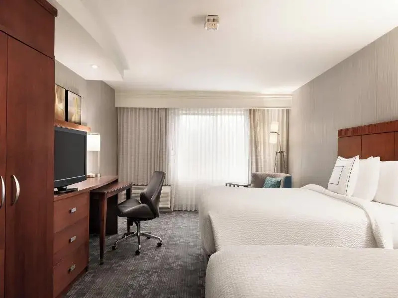 Residence Inn by Marriott Potomac Mills Woodbridge - Chambres