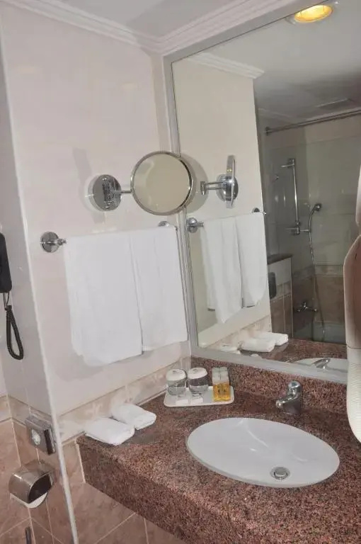 Grand Kaptan Hotel - Ultra All Inclusive - Chambres