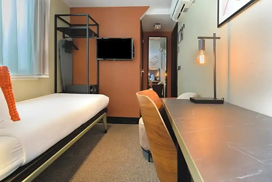 Huygens Place - Chambres