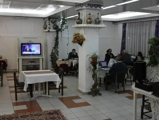 1943 Tarihi Emniyet Otel - фото 23